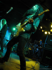 Acid Mothers Temple SWR @ A38, Budapest, 2011