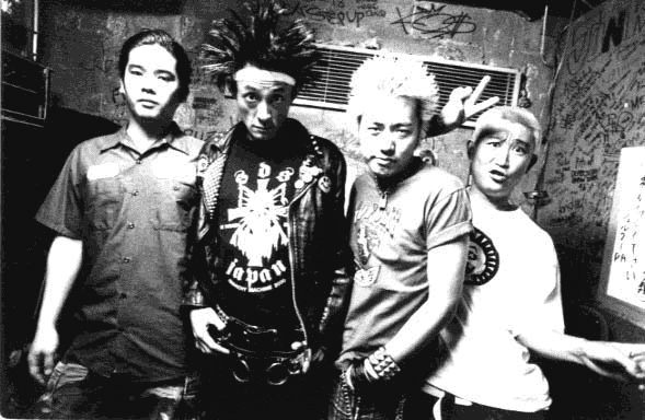 Blast From The Past] Laughin' Nose – classic punks and the right way to  handle your heritage – Japan Vibe