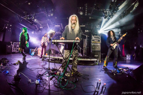 Acid Mothers Temple & The Melting Paraiso UFO @ A38, Budapest