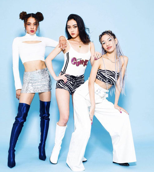 GLOSS, a new underground girl group Japan Vibe