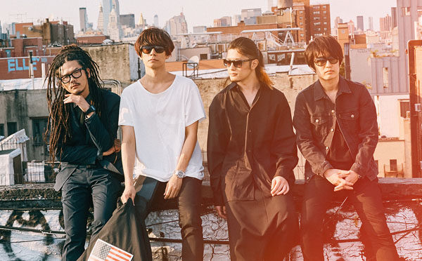 New album from [Alexandros], “Sleepless in Brooklyn” is out next