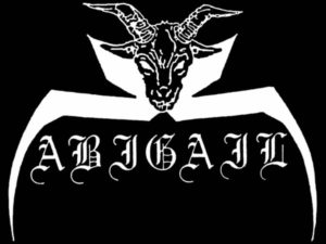 European tour for black / thrash metal act Abigail!