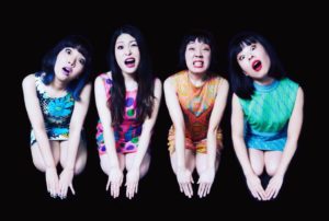 Otoboke Beaver in Europe… right now! Plus new music video and some more EU dates for summer.
