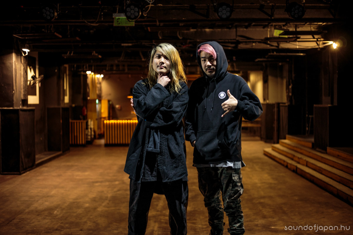 The Beginning Of A New Era An Interview With Crossfaith Japan Vibe