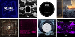 Several new dubstep releases + an international tribute to Naoki DSZ