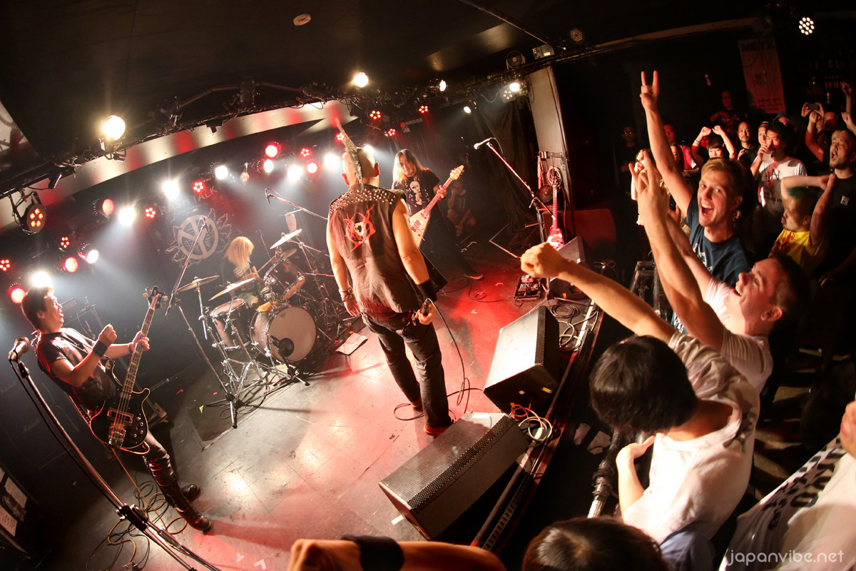 MEANING on X: TRASH TALK Japan Tour 9/6 tokyo Shindaita Fever