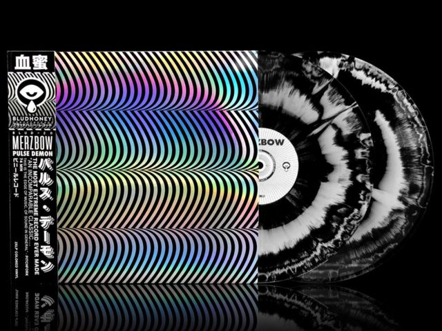 Merzbow’s legendary Pulse Demon finally gets a vinyl reissue… and sells ...