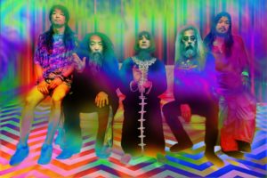 Acid Mothers Temple European tour happening right now!