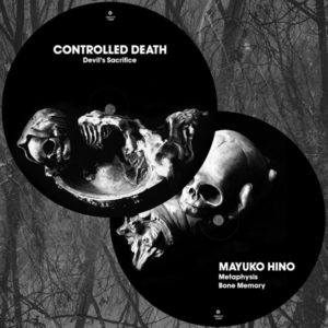 Controlled Death / Mayuko Hino split / #2021reviews