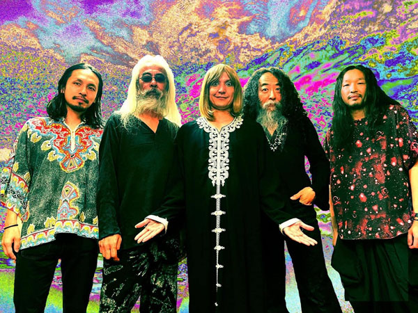 Acid Mothers Temple European Tour! Acid Mothers Temple European Tour!